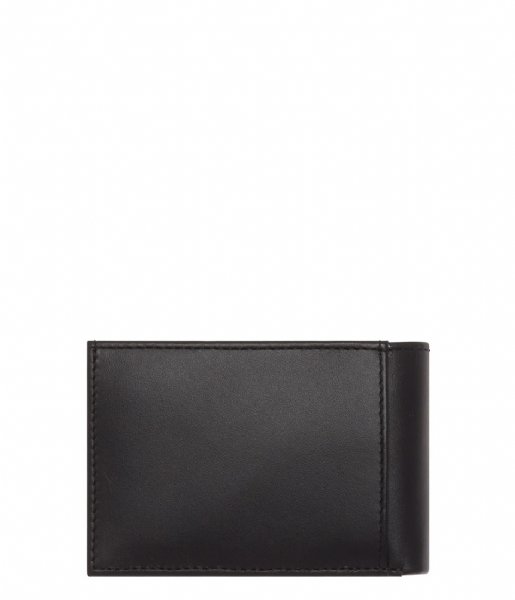 Tommy Hilfiger  Eton Mini CC Flap Coin Pocket Black (2)
