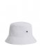 Tommy Hilfiger  Essential Flag Bucket White (YBR)