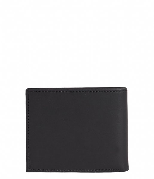 Tommy Hilfiger  Th Horizon Mini Cc Wallet Black (BDS)