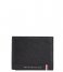 Tommy Hilfiger  Th Central Mini Cc Wallet Black (BDS)