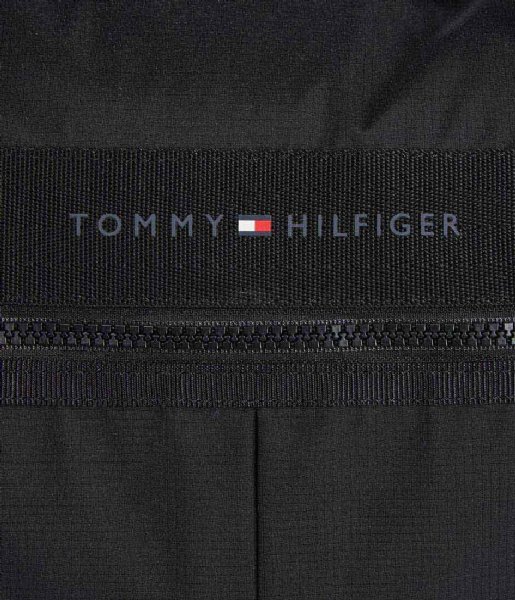 Tommy Hilfiger  Th Horizon Duffle Black (BDS)