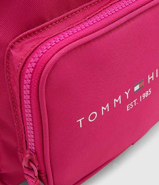 Tommy Hilfiger  Kids TH Established Mini Backpack Eccentric Magenta (TZO)