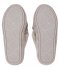 Tommy Hilfiger  Comfy Home Slippers With Straps City Grey (PKG)