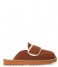 Tommy Hilfiger  Th Monogram Loafer Slippers Natural Cognac (GTU)