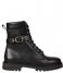 Tommy Hilfiger  Buckle Lace Up Boot Black (BDS)