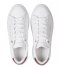 Tommy Hilfiger  Signature Court Sneaker White (YBR)