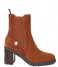 Tommy Hilfiger  Outdoor High Heel Boot Natural Cognac (GTU)