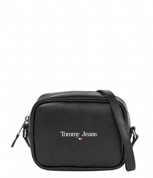 Tommy Hilfiger  Essential Pu Camera Bag Black (0GJ)