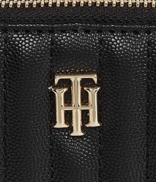 Tommy Hilfiger  Timeless Camera Bag Quilted Black (BDS)