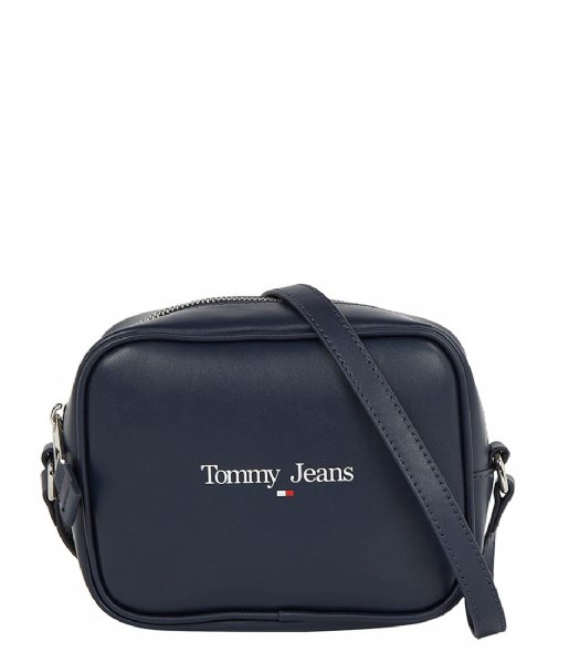 Tommy Hilfiger  Essential Pu Camera Bag Twilight Navy (C87)