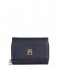 Tommy Hilfiger  Iconic Tommy Medium Flap Space Blue (DW6)