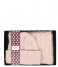 Tommy Hilfiger  Timeless Scarf Beanie Giftpack Sepia Pink (TMF)