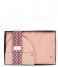 Tommy Hilfiger  Essential Scarf Beanie Giftpack Sepia Pink Melange (TMF)