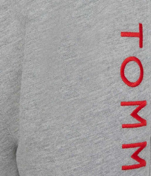 Tommy Hilfiger  Track Pant Medium Grey Heather (P4A)