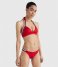 Tommy Hilfiger  Cheeky Bikini Primary Red (XLG)