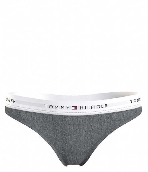 Tommy Hilfiger  Thong Light Grey Heather (P61)
