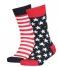 Tommy HilfigerKids Sock 2P Stars And Stripes 2-Pack Tommy Original (85)