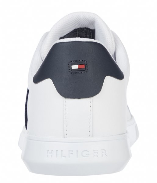 Tommy Hilfiger  Essential Leather Cu White (YBR)