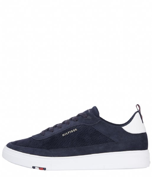Tommy Hilfiger  Modern Cupsole Perforated Desert Sky (DW5)