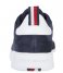 Tommy Hilfiger  Modern Cupsole Perforated Desert Sky (DW5)