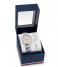 Tommy Hilfiger  Giftbox Horloge en Ketting TH2770098 Zilverkleurig