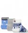 Tommy Hilfiger  Baby Sock 3P Stars and Stripes Giftbox Blue combo (003)