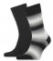 Tommy Hilfiger  Men Seasonal Sock 2P Baja Stripe black (004)