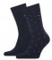 Tommy Hilfiger  Men Seasonal Sock 2P Dot navy (001)
