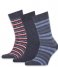 Tommy Hilfiger  Men Sock 3P Giftbox Tommy jeans (3)
