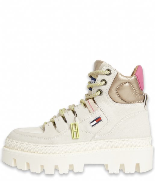 Tommy Hilfiger  Tommy Jeans Hid F Stony Beige (ACE)