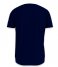Tommy Hilfiger  Cn Short Sleeve Tee Logo Desert sky (DW5)