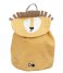 TrixieBackpack mini Mr. Lion Geel