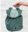 Trixie  Backpack mini Mr. Hippo Groen