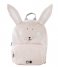 Trixie  Backpack Mrs. Rabbit Roze