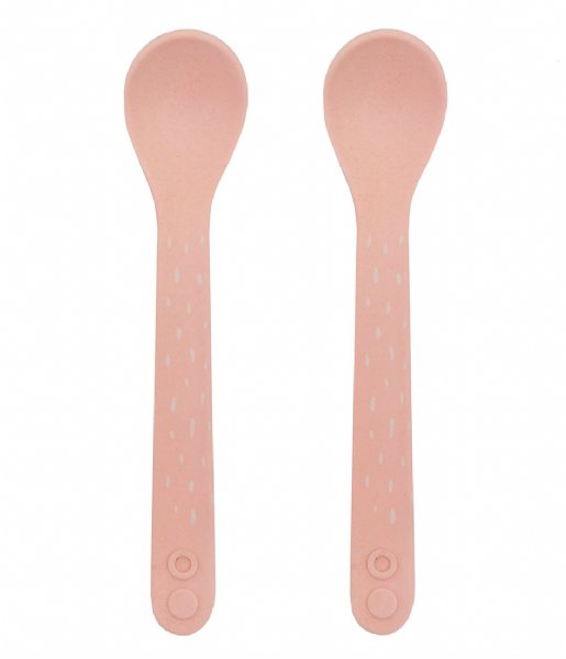 Trixie  Spoon set - Mrs. Rabbit Pink