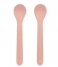 Trixie  Spoon set - Mrs. Rabbit Pink
