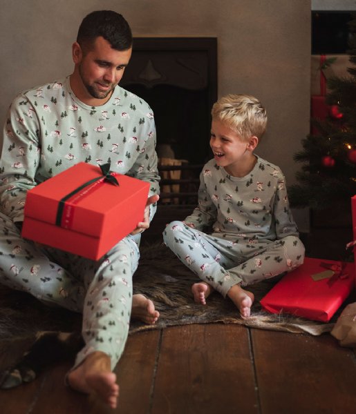 Trixie  Daddy Pyjama 2 pieces Christmas Christmas