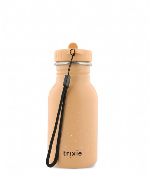 Trixie  Bottle 350 ML Mrs. Giraffe Lichtbruin