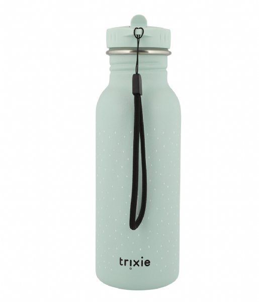 Trixie  Bottle 500ml Mr. Polar Bear Groen