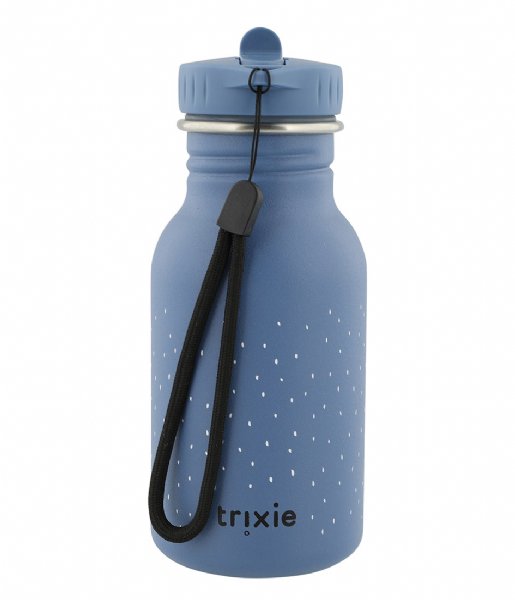Trixie  Bottle 350ml - Mrs. Elephant Blue