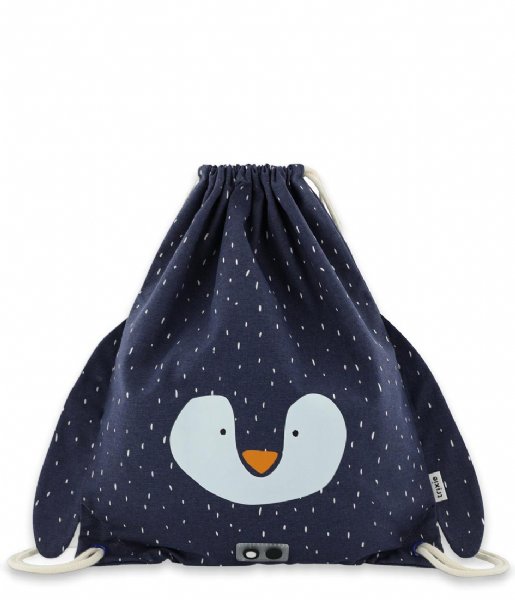 Trixie  Drawstring bag Mr. Penguin Mr. Penguin