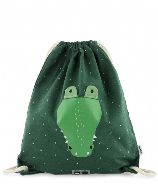Trixie  Drawstring bag Mr. Crocodile Mr. Crocodile