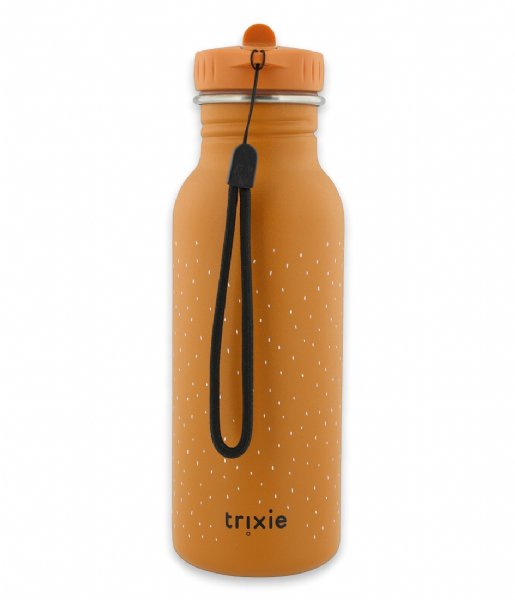 Trixie  Bottle 500ml - Mr. Fox Orange
