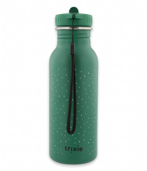 Trixie  Bottle 500ml - Mr. Crocodile Groen