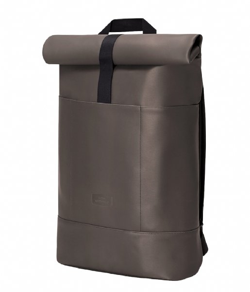 Ucon Acrobatics  Hajo Metallic Backpack 15.4 Inch Dark Grey