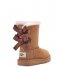 UGG  Toddlers Bailey Bow II Chestnut (CHE)