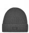 UGG  M Wide Cuff Rib Hat Grey (GREY)