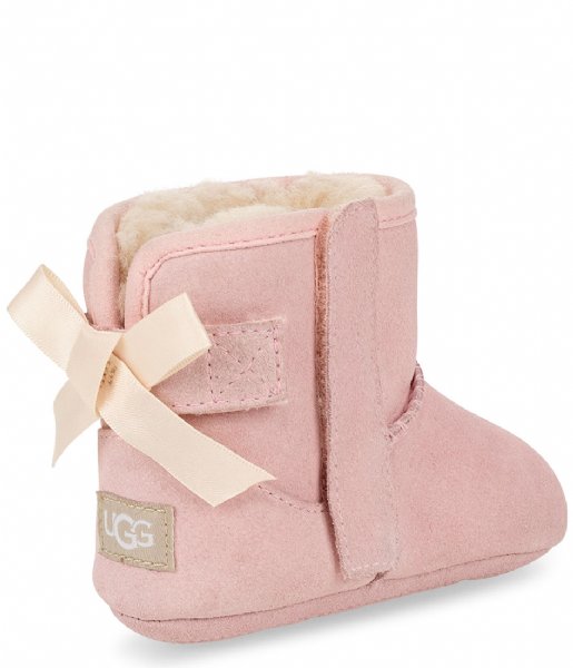 UGG  Jesse Bow II And Beanie Baby Pink
