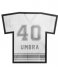 Umbra  T-Frame Display Large Black (40)
