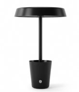 Umbra Cup Lamp Black Black